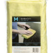 Microfibre Cleaning Cloths Yellow, 400mm x 400mm, 300gsm 10 Pack
